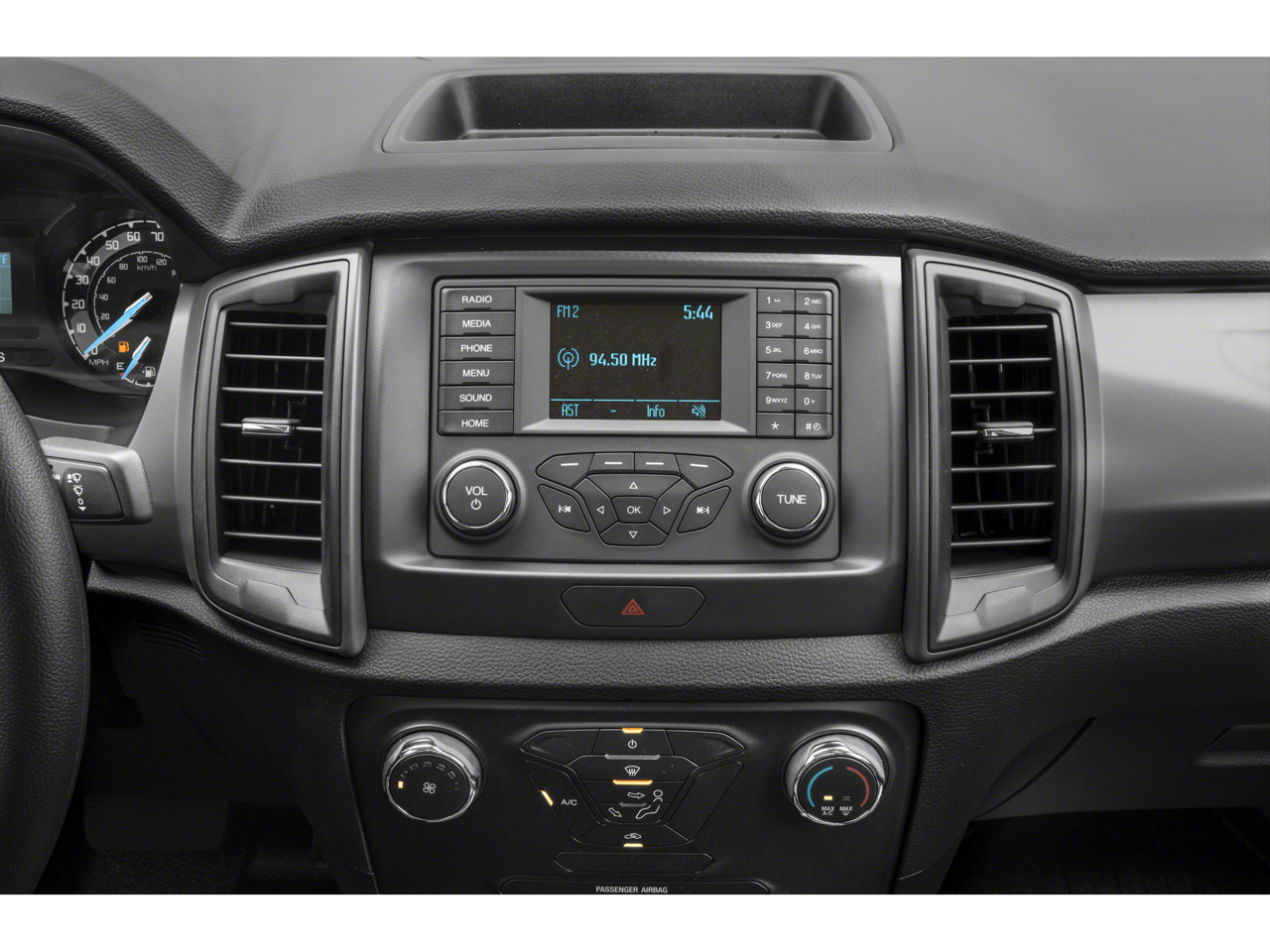 2023 Ford Ranger Lariat