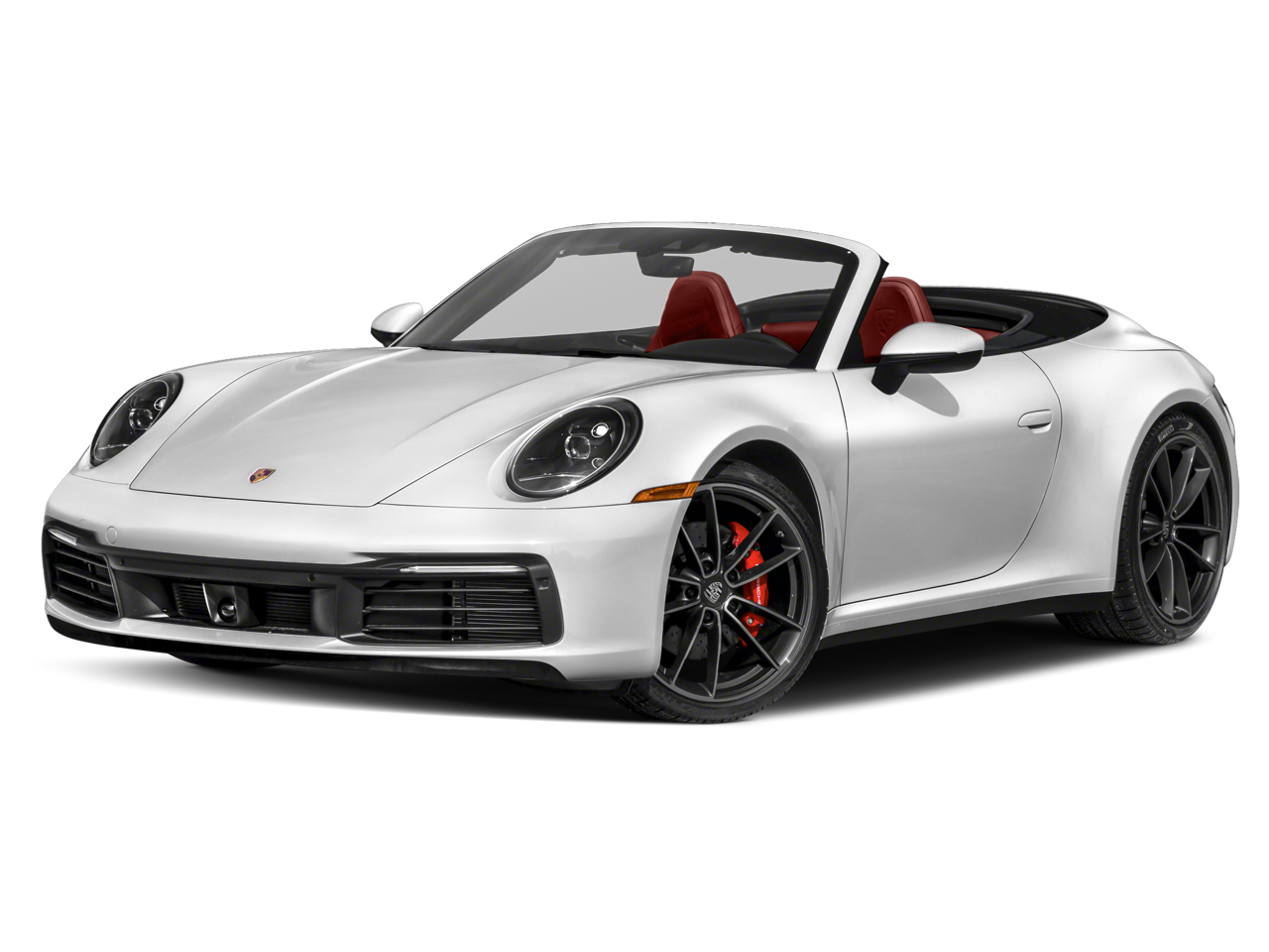 2023 Porsche 911 Base