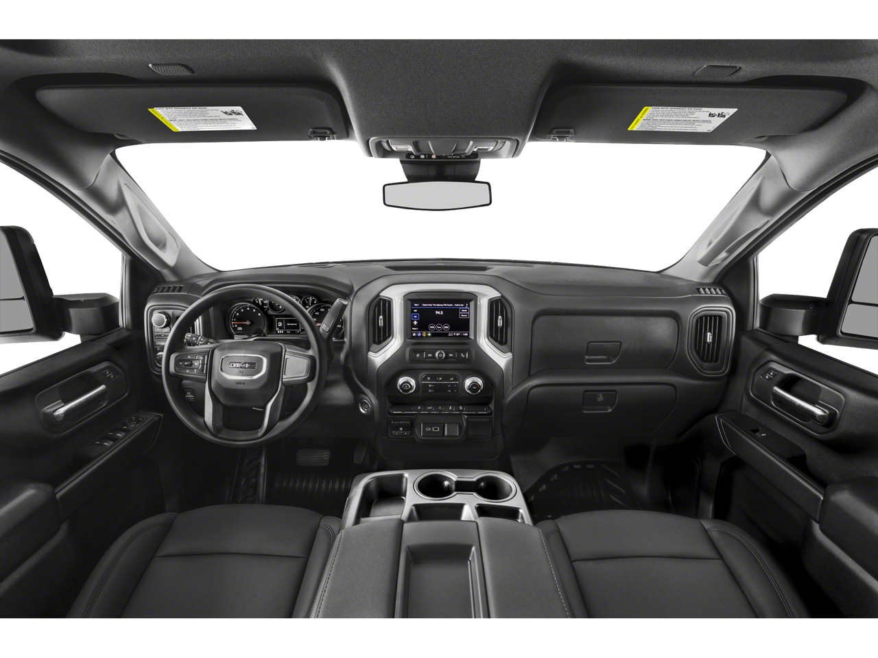 2024 GMC Sierra 3500HD 4WD Crew Cab Standard Bed AT4