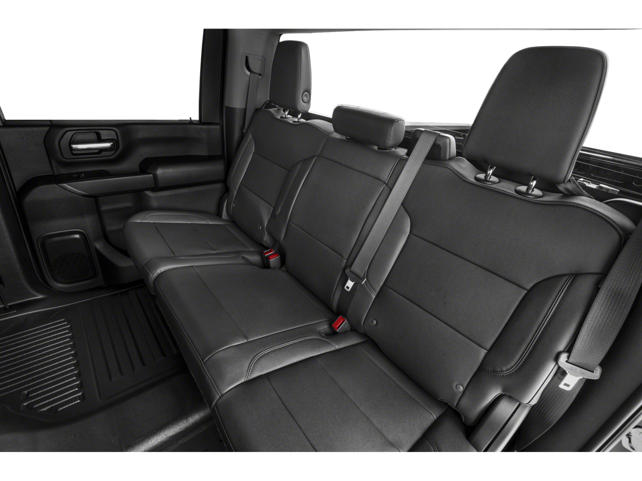 2024 GMC Sierra 3500HD 4WD Crew Cab Standard Bed AT4
