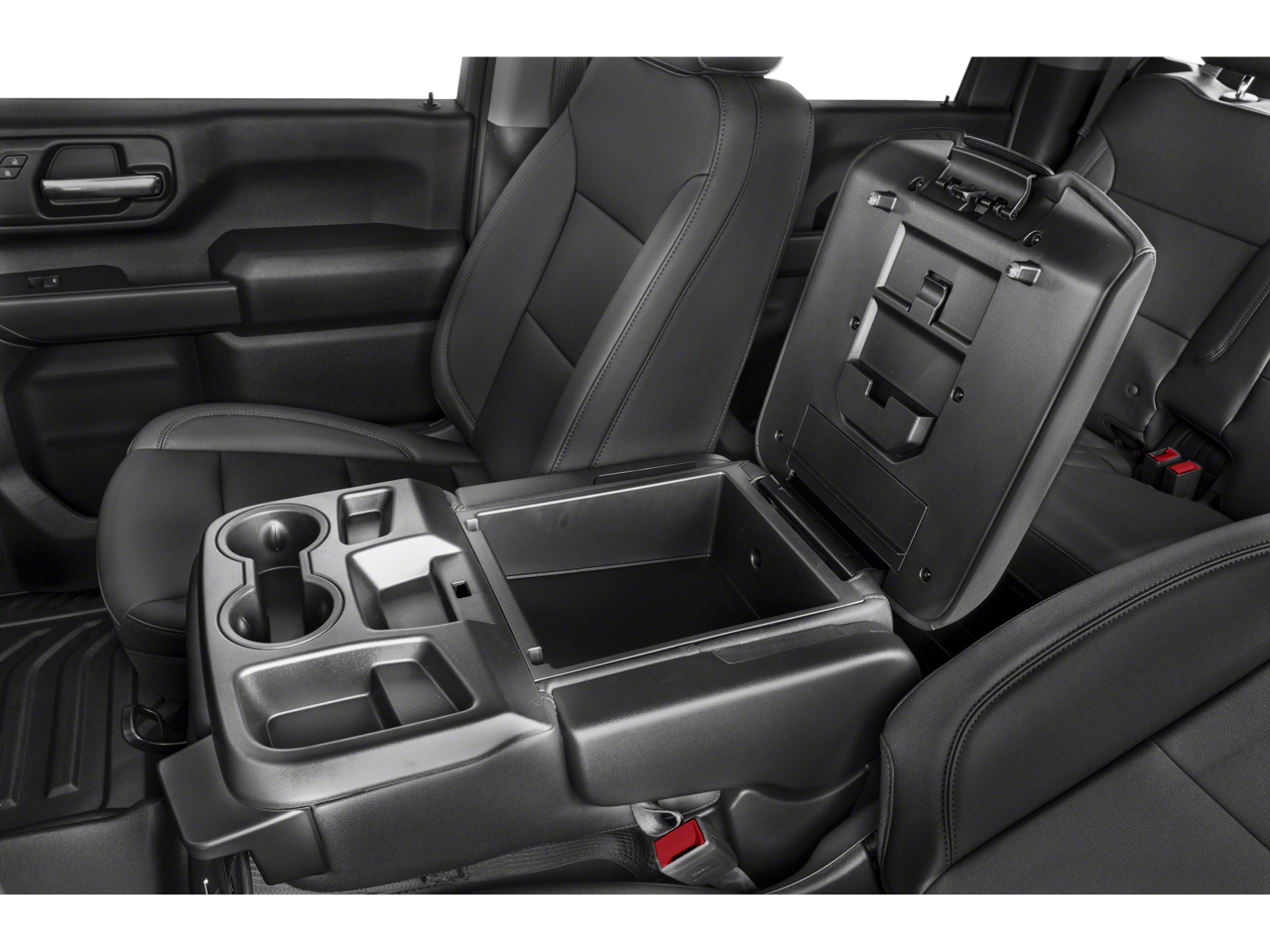 2024 GMC Sierra 3500HD 4WD Crew Cab Standard Bed AT4
