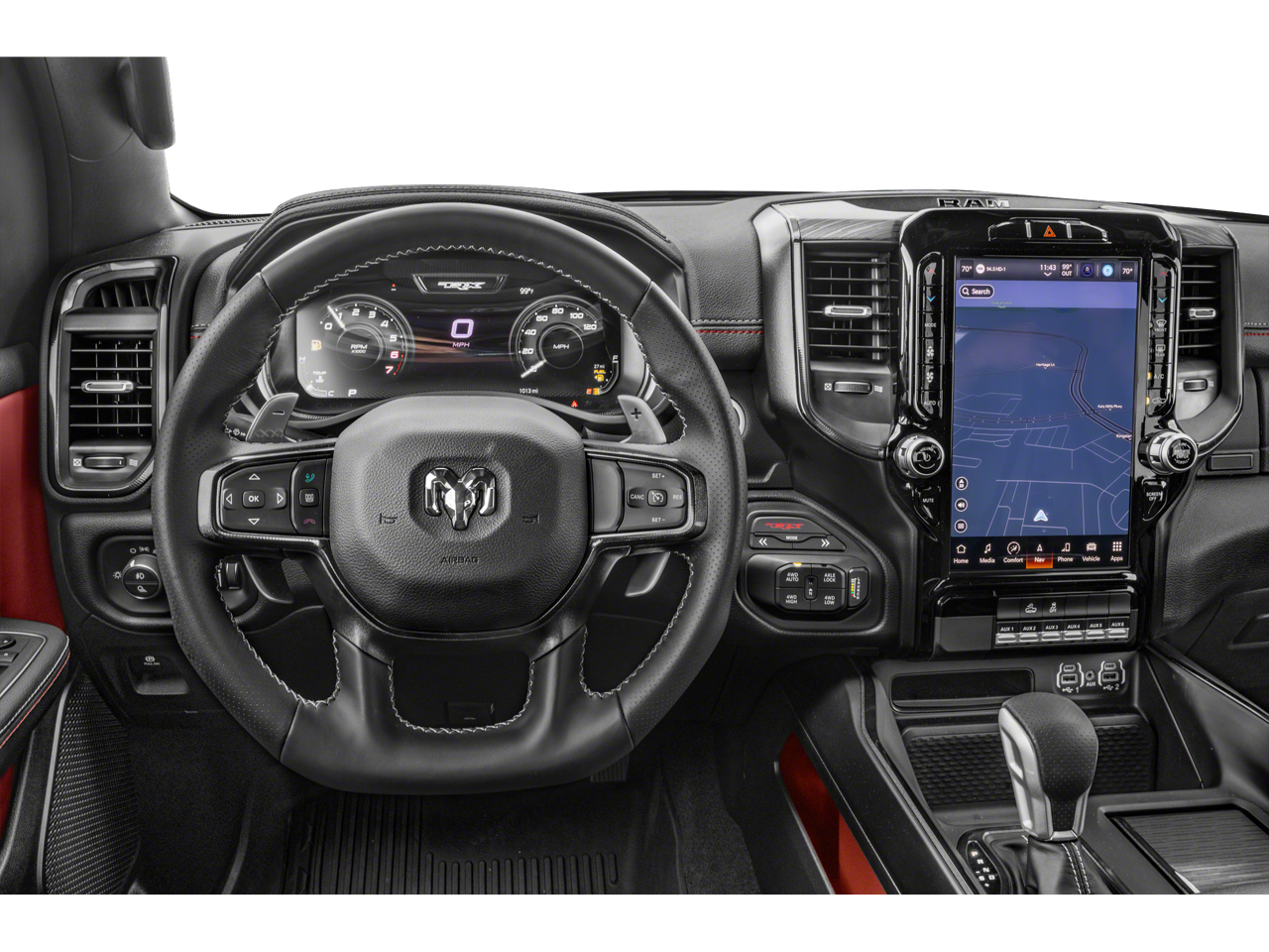 2024 RAM 1500 TRX