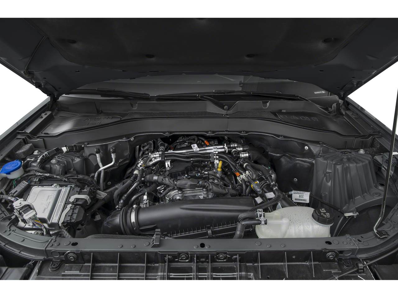 2026 Ford Explorer 4DR RWD ACTIVE