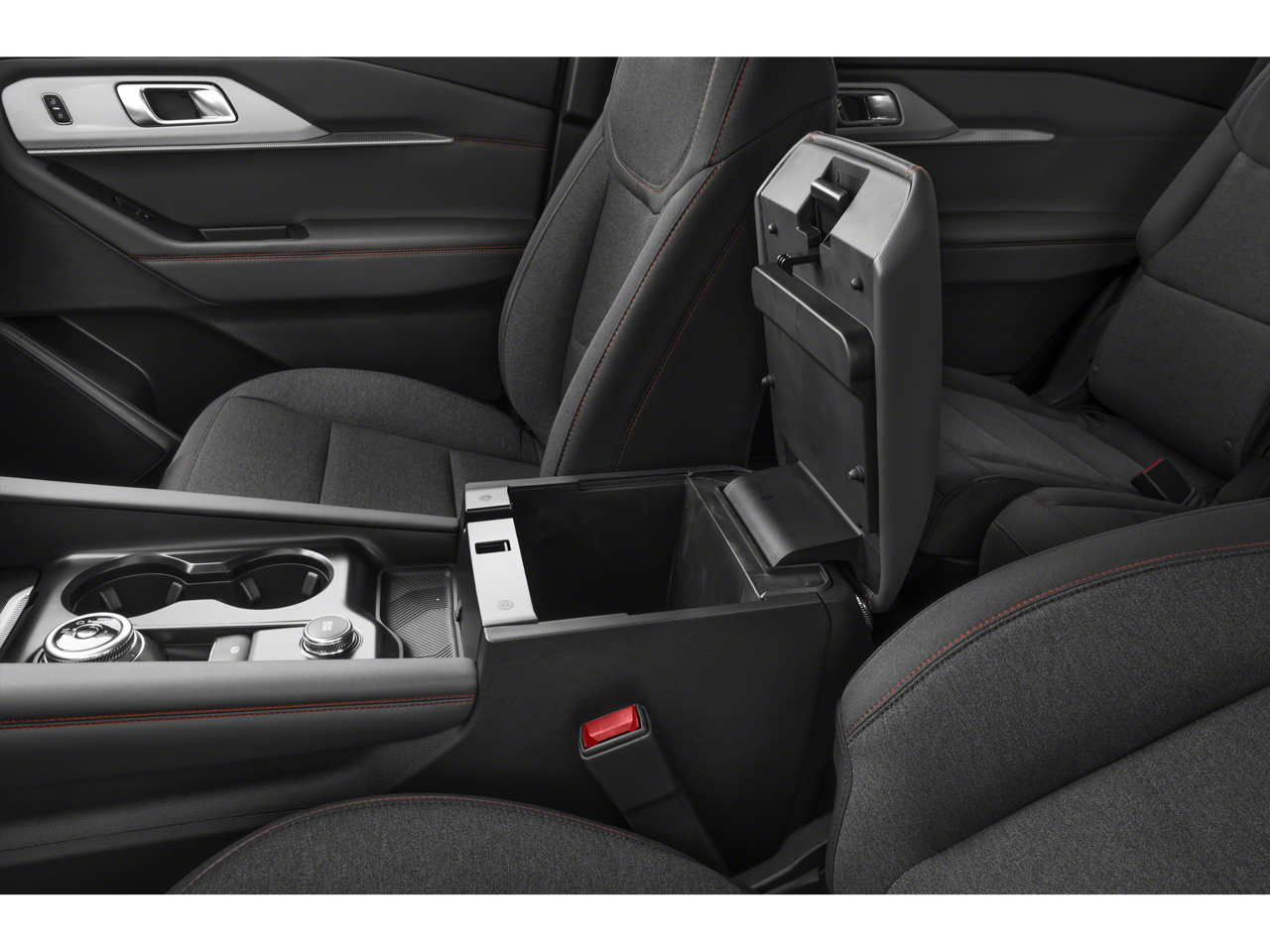 2026 Ford Explorer 4DR RWD ACTIVE