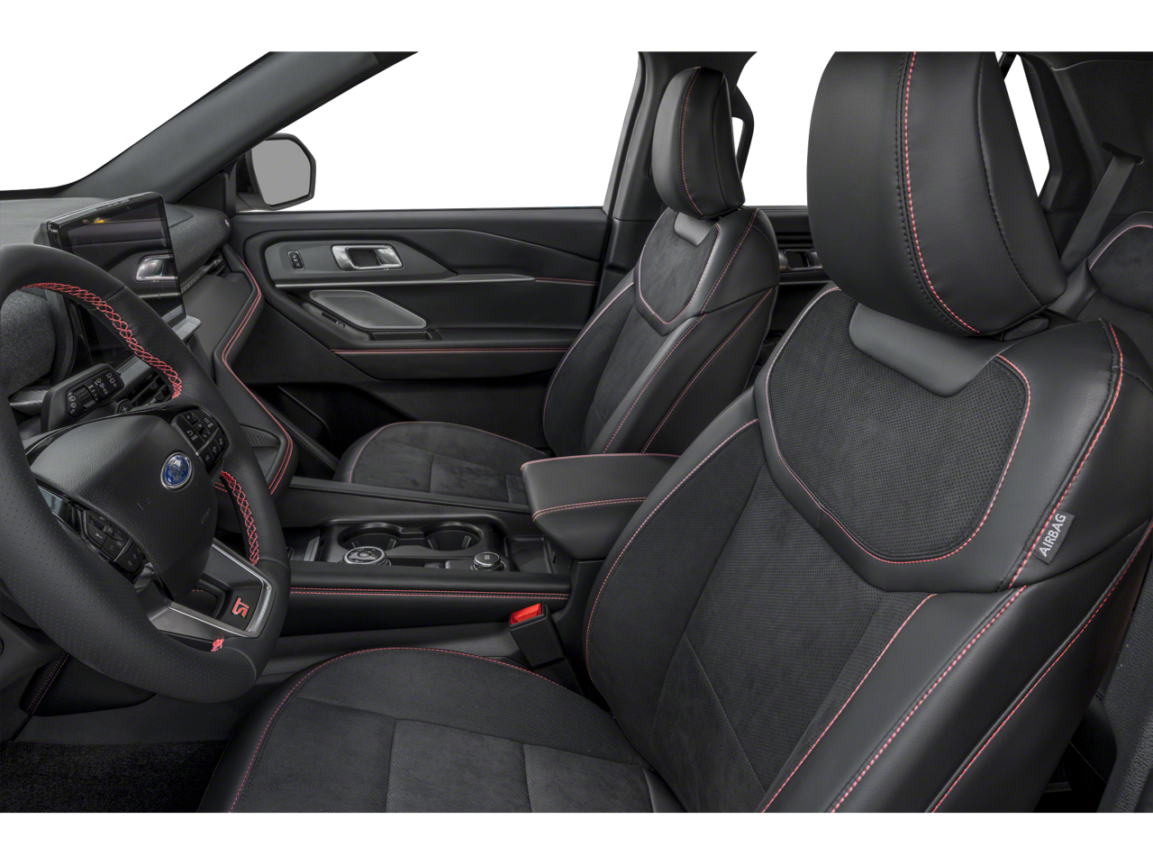 2026 Ford Explorer 4DR RWD ST