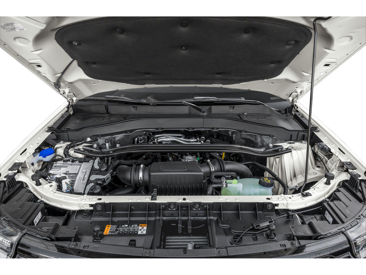 2026 Ford Explorer 4DR RWD ST