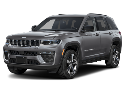 2027 Jeep Grand Cherokee Summit