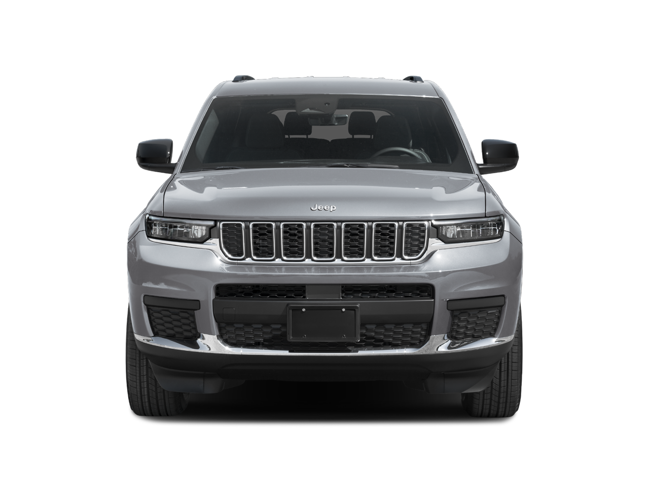 2027 Jeep Grand Cherokee L Summit