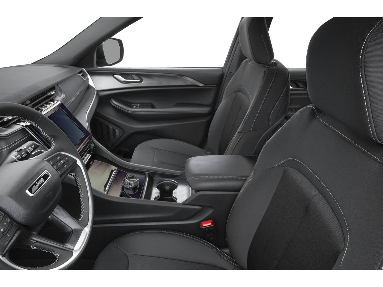 2027 Jeep Grand Cherokee L Summit
