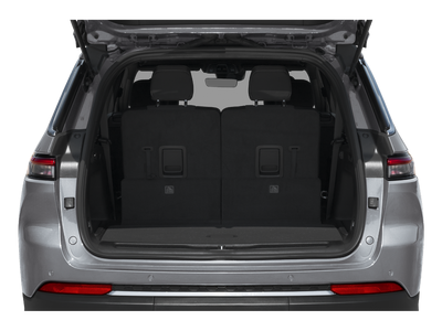 2027 Jeep Grand Cherokee L Summit