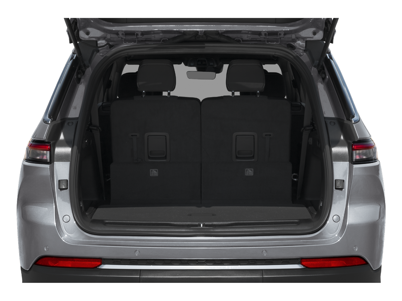 2027 Jeep Grand Cherokee L Summit