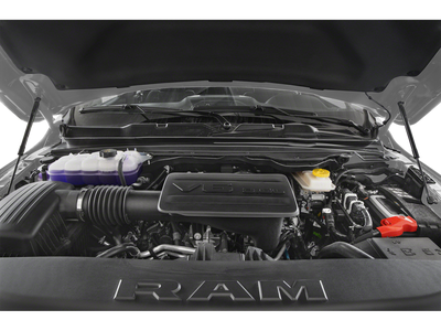 2027 RAM 1500 Big Horn/Lone Star