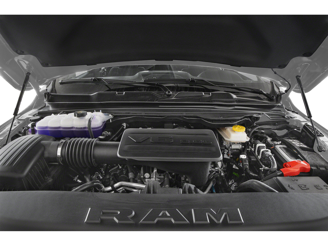 2027 RAM 1500 Big Horn/Lone Star