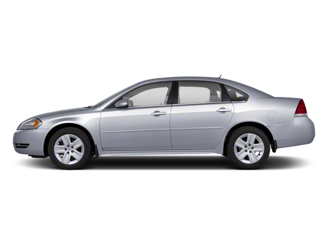 2011 Chevrolet Impala LS Fleet