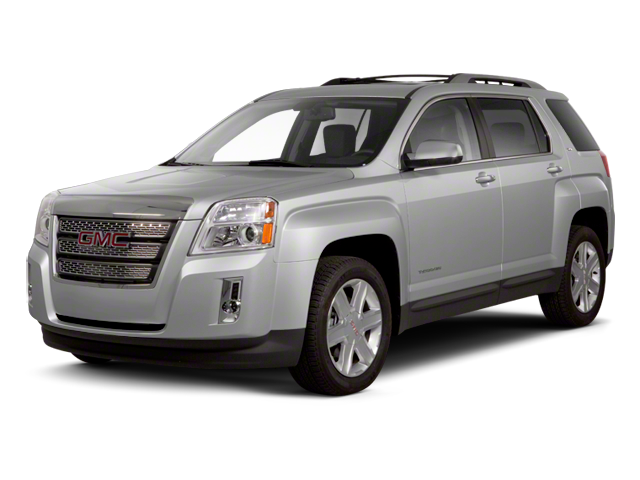 2012 GMC Terrain SLT-2