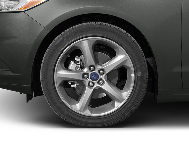 2013 Ford Fusion S