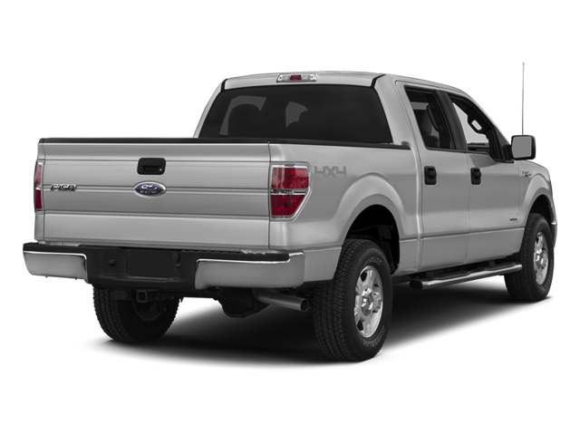 2014 Ford F-150 STX