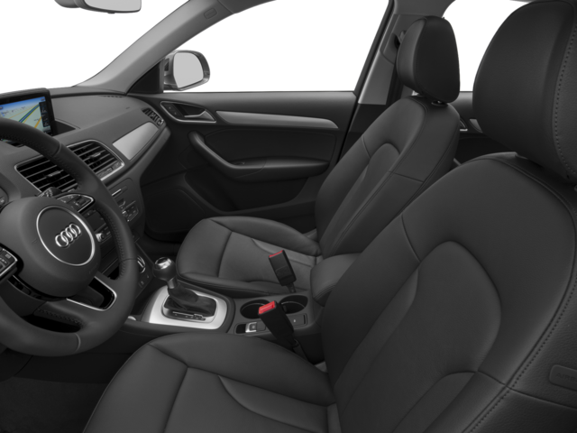 2016 Audi Q3 2.0T Premium Plus FrontTrak