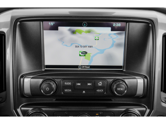 2016 Chevrolet Silverado 3500HD High Country