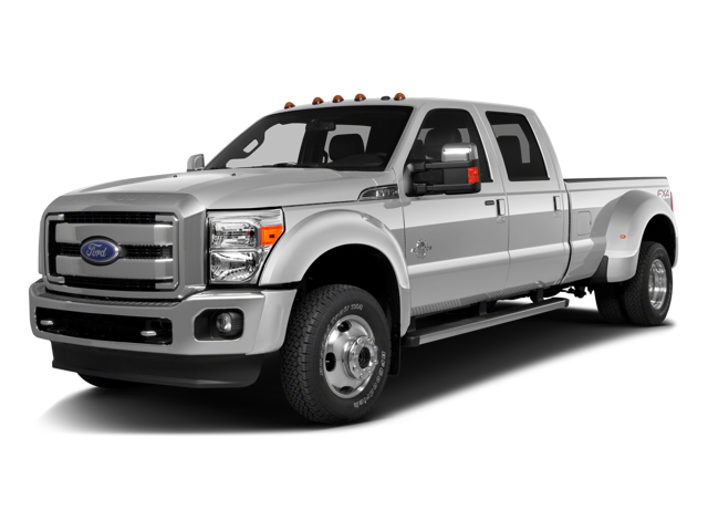 2016 Ford F-450SD King Ranch DRW