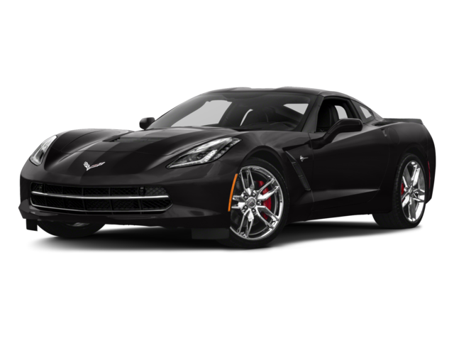 2017 Chevrolet Corvette Stingray Z51 3LT