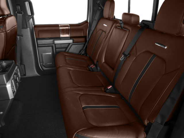 2017 Ford F-150 Platinum