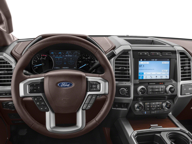 2017 Ford F-350SD King Ranch DRW
