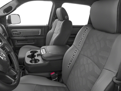 2017 RAM 2500 Power Wagon Crew Cab 4x4 6'4' Box