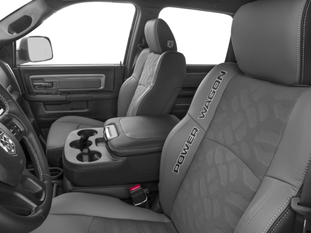 2017 RAM 2500 Power Wagon Crew Cab 4x4 6'4' Box