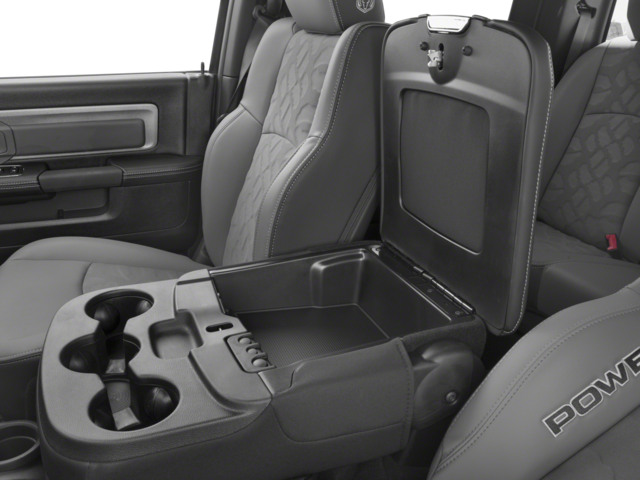 2017 RAM 2500 Power Wagon Crew Cab 4x4 6'4' Box