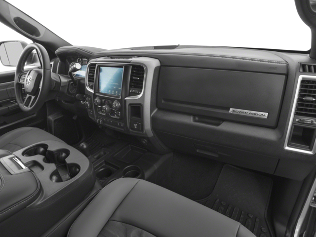 2017 RAM 2500 Power Wagon Crew Cab 4x4 6'4' Box