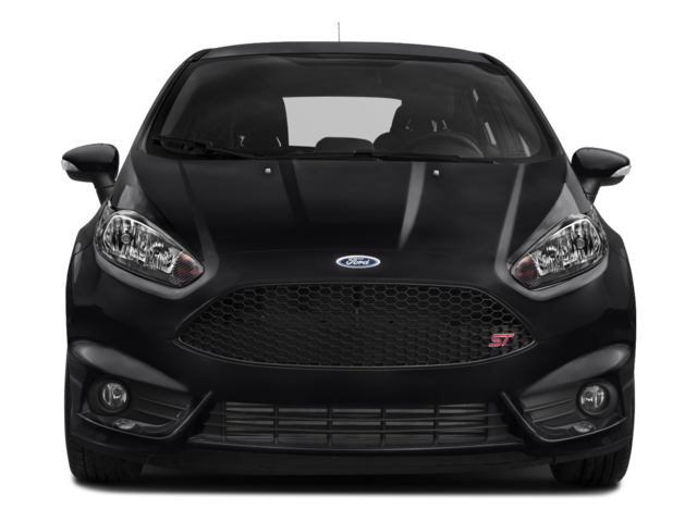 2018 Ford Fiesta ST