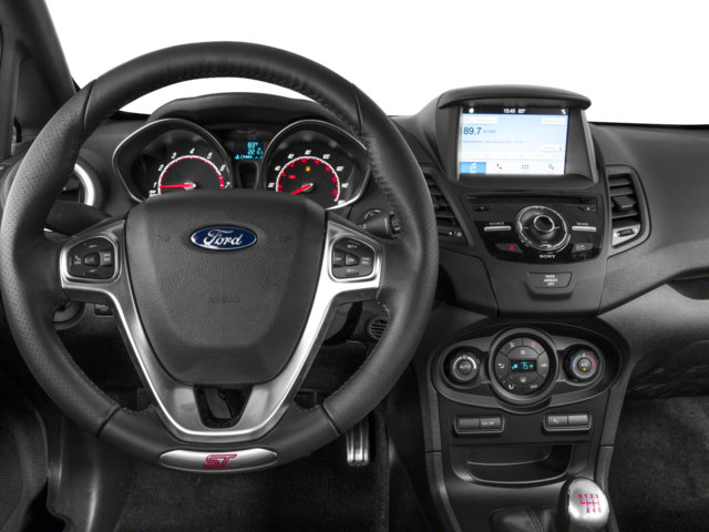 2018 Ford Fiesta ST