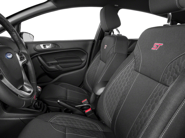2018 Ford Fiesta ST