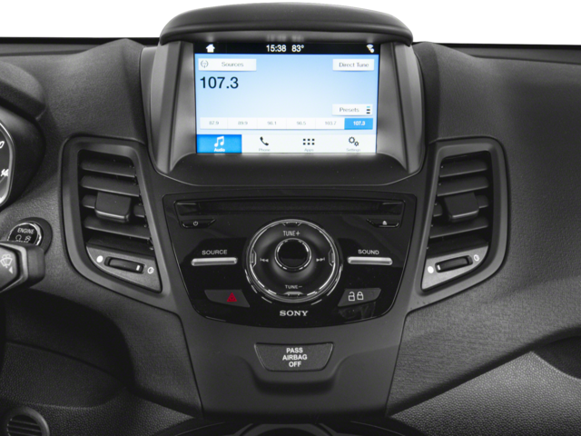 2018 Ford Fiesta ST