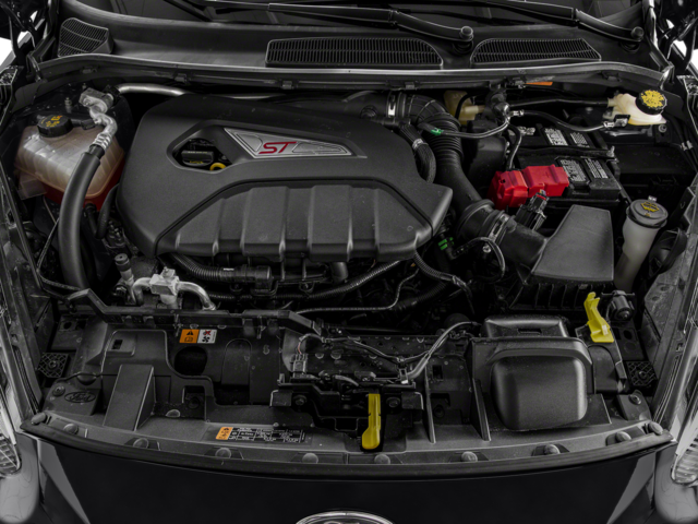 2018 Ford Fiesta ST