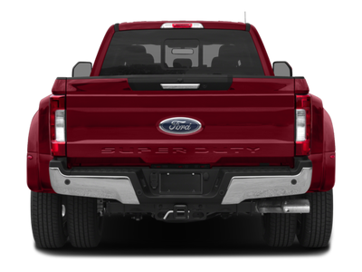 2018 Ford F-350SD Lariat DRW