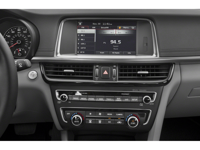 2018 Kia Optima LX Turbo