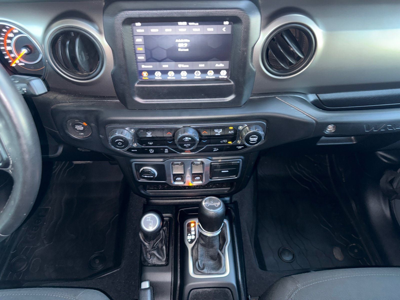 2018 Jeep Wrangler Sport S