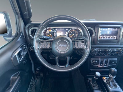 2018 Jeep Wrangler Sport S