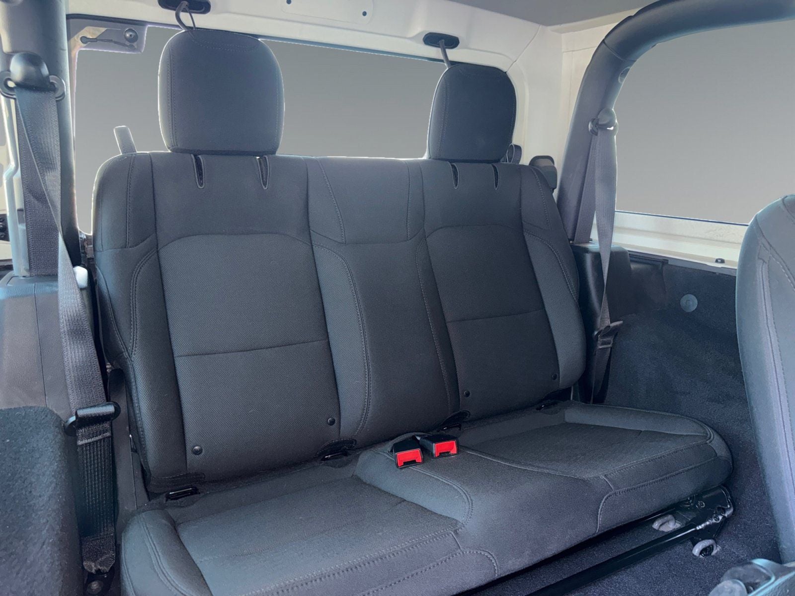 2018 Jeep Wrangler Sport S