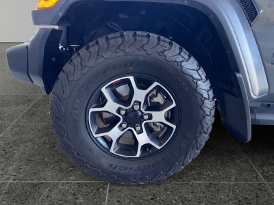 2018 Jeep Wrangler Sport S