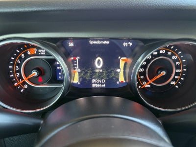 2018 Jeep Wrangler Sport S