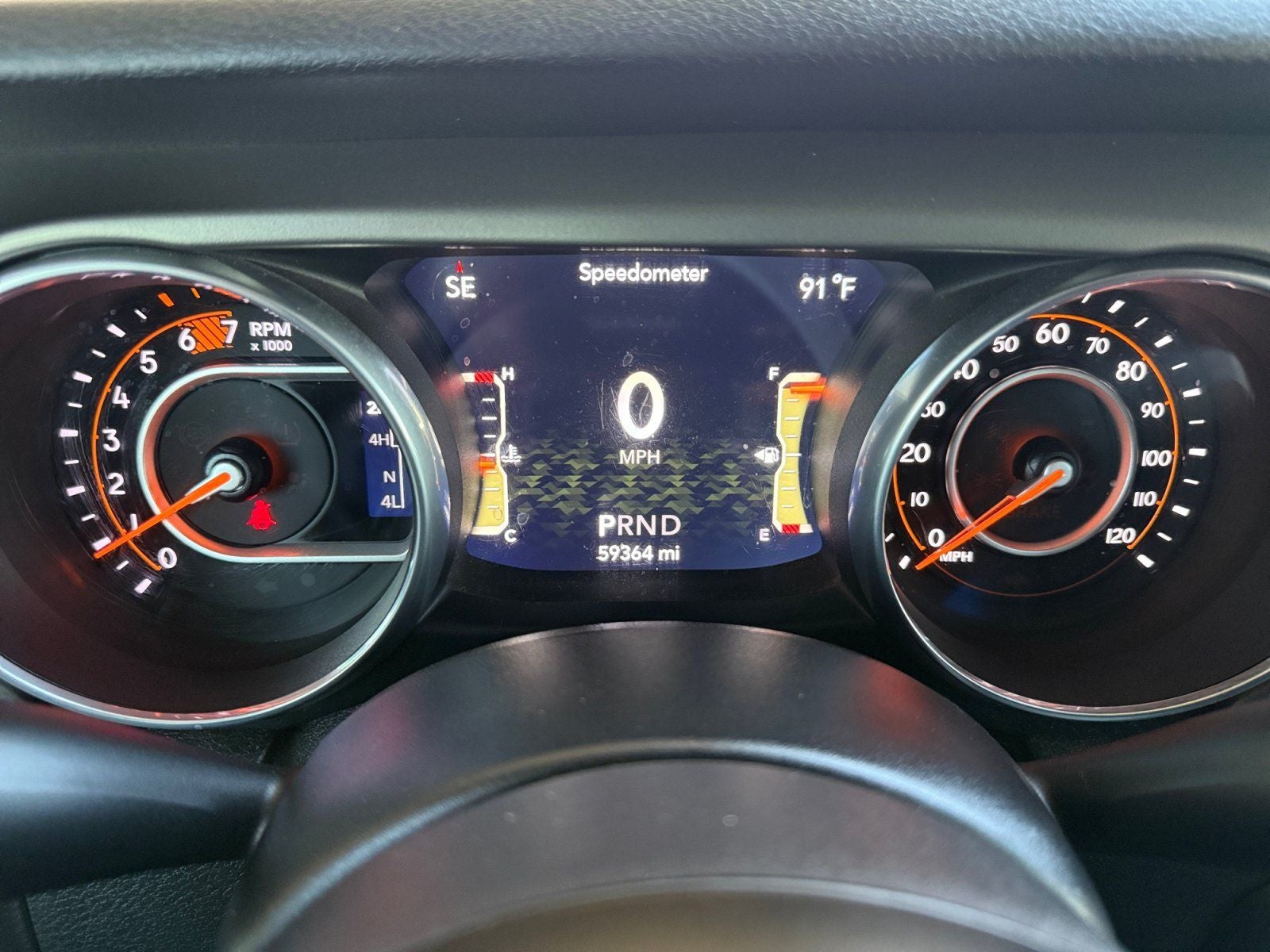 2018 Jeep Wrangler Sport S