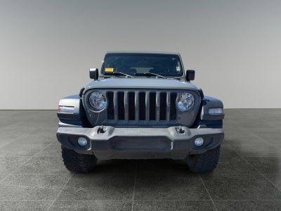 2018 Jeep Wrangler Sport S