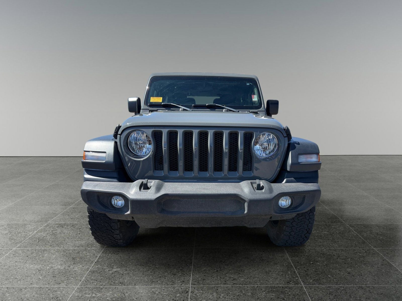 2018 Jeep Wrangler Sport S