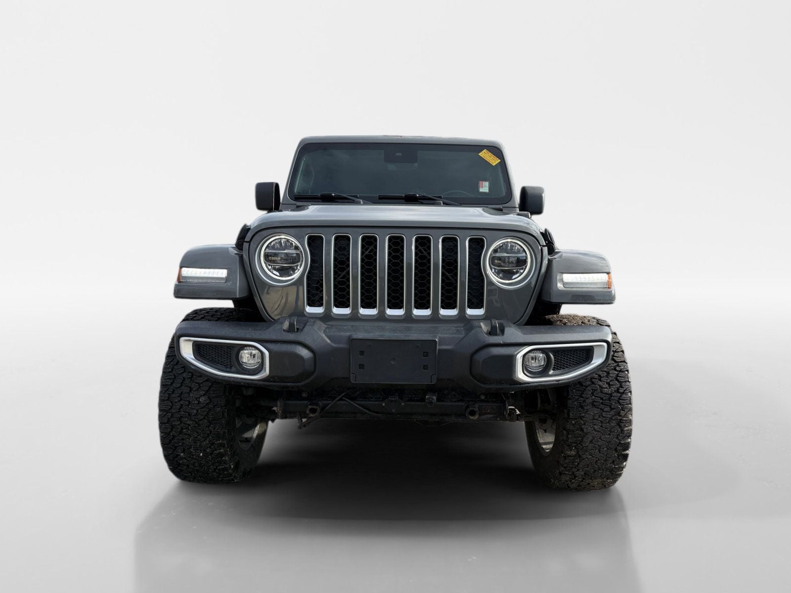 2021 Jeep Wrangler Unlimited Sahara 4xe