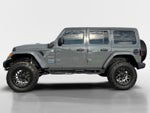 2021 Jeep Wrangler Unlimited Sahara 4xe