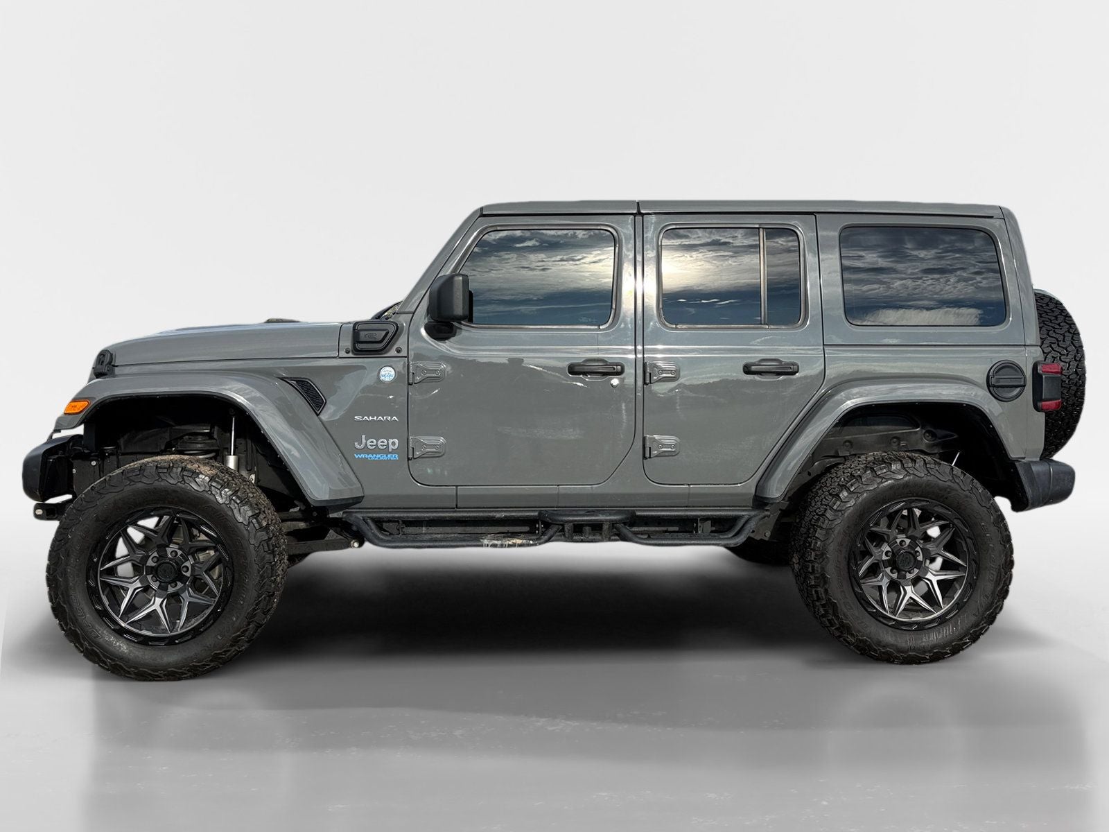 2021 Jeep Wrangler Unlimited Sahara 4xe