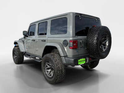 2021 Jeep Wrangler Unlimited Sahara 4xe